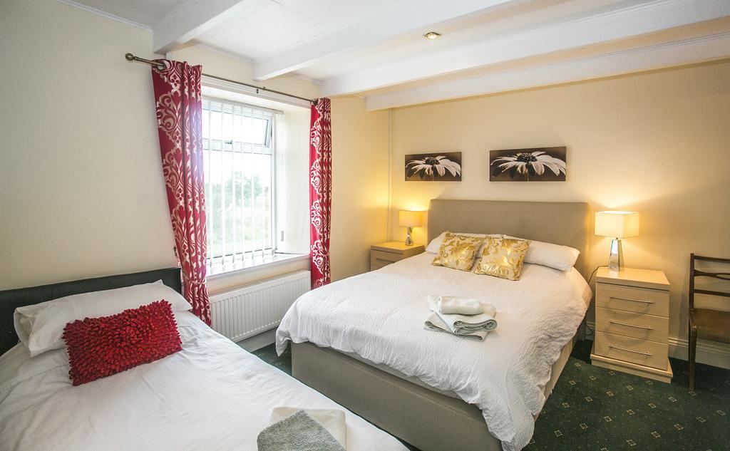 The Brown Horse Hotel Wolsingham Esterno foto