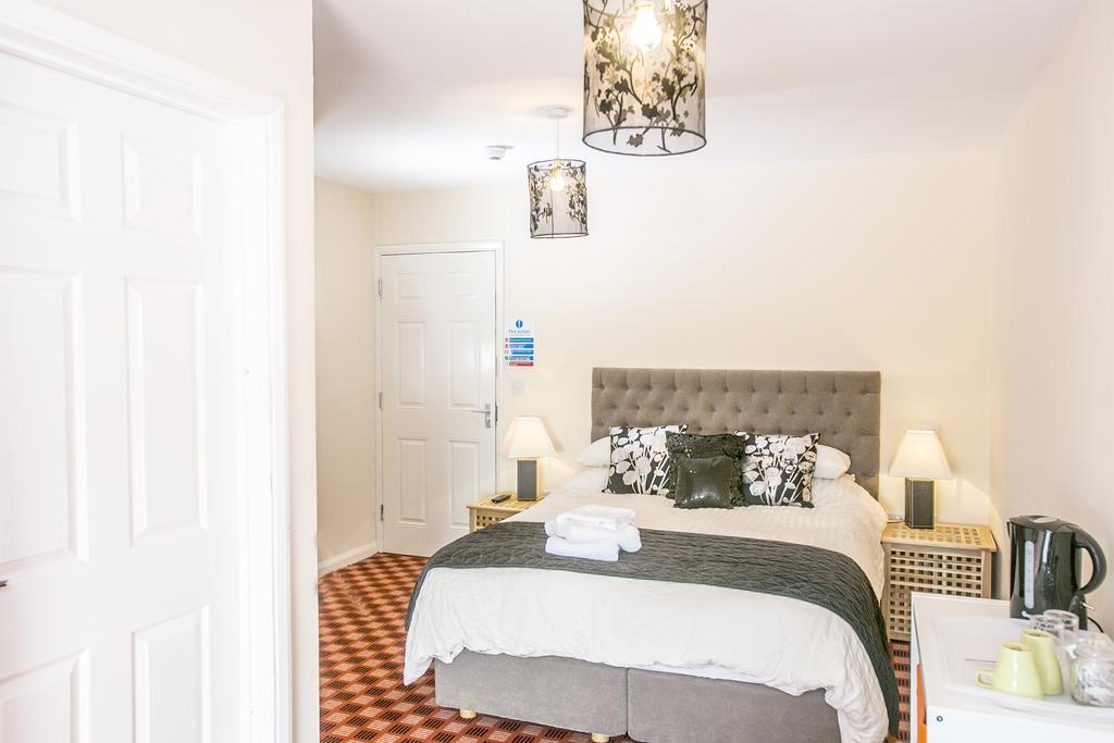 The Brown Horse Hotel Wolsingham Camera foto