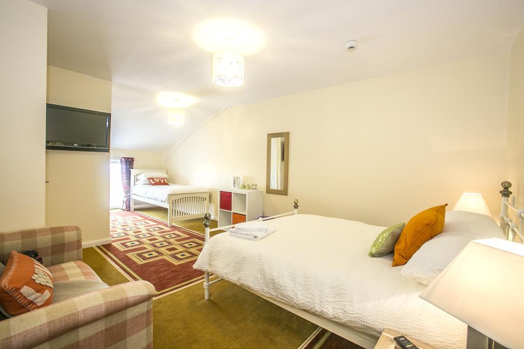 The Brown Horse Hotel Wolsingham Camera foto